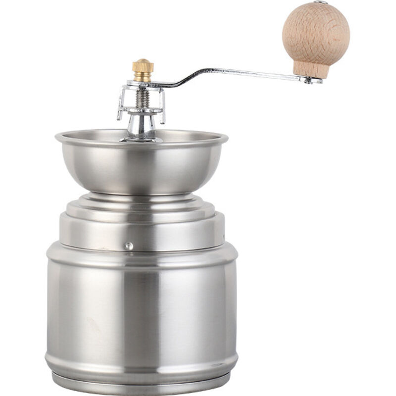 Manuelle Kaffeemühle, Kaffeebohnenmühle, Tragbare Gewürzmühle, Kaffeemühle Für Kaffeebohnen, Nussmühle Für Die Hausküche, Kaffeezubehör, Mahlwerkzeuge