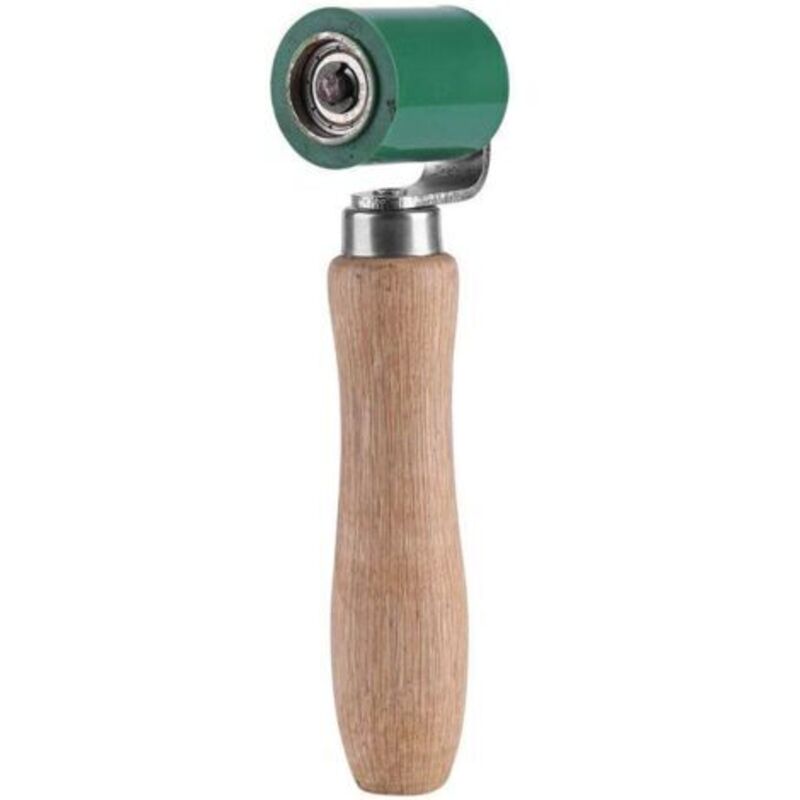 Handdruckwalze Silikon-presser Hochtemperaturbeständiges Schweißwerkzeug 40 Mm