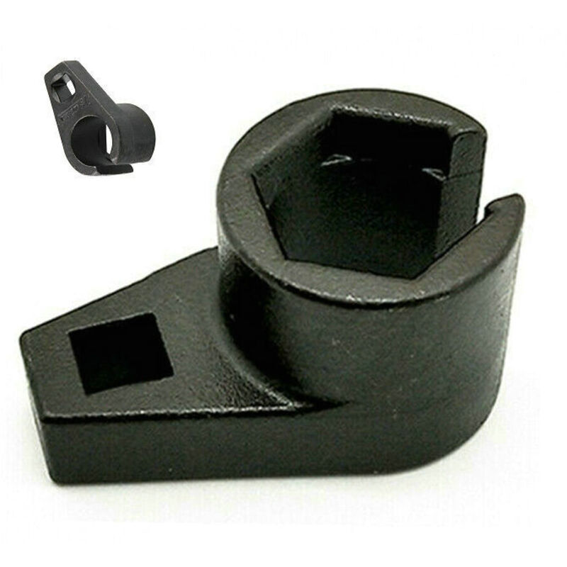 Schlüssel Für Sauerstoffsensor, 22 Mm Einsatz Für Lambdasonde, Greifwerkzeug Für Einspritzsonden, Werkzeug Zum Entfernen Und Einbauen Von Sauerstoffsensoren