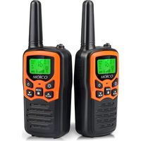 Talkie-walkie Mit Funktionen: Led, Lampe