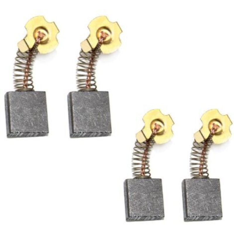 Ersatzkohlebürsten-zubehör, 4er-pack, Kompatibel Mit Den Modellen D24000, Dw703, Dw713, Dw715, Dw709, Dws779, Dws780/782, 614367-00