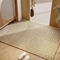 Wetterfester Outdoor-teppich Läufer Lange Leinenoptik Garten Terrasse Balkon Beige/natur 40x60 Cm