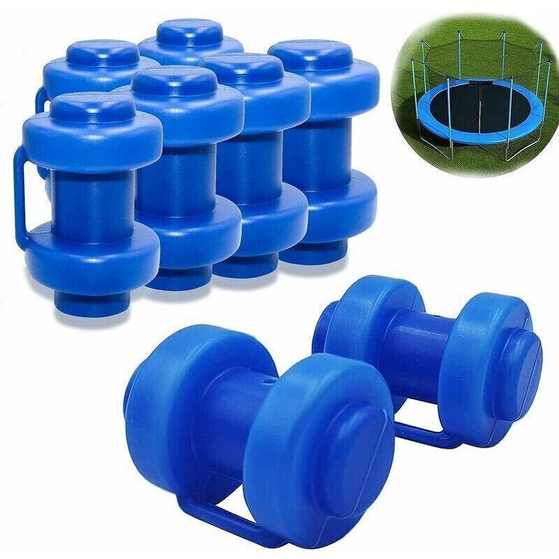 Schutzkappe Für Trampolinschutz, Trampolin-polenabdeckung, Obere Abdeckung Des Geländerschutzes, Panda Cup Macaron