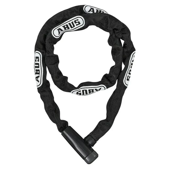 ABUS Kettenschloss 5805K/110 black