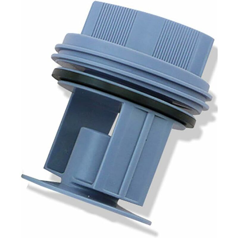 Ablaufstopfen Für Waschmaschine Siemens, Bosch Wm1095/1065 Wd7205 (blau)