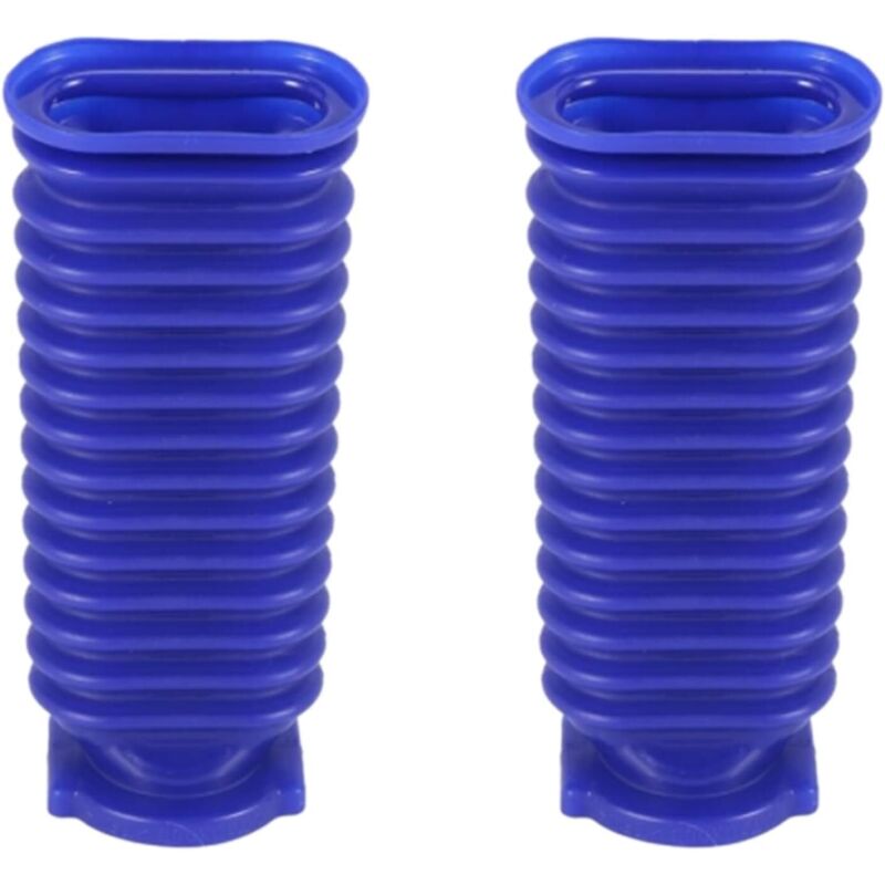 Set Aus 2 Weichen, Gepolsterten Saugschläuchen, Kompatibel Mit Dyson V7 V8 V10 V11, Schlauchzubehör Für Dyson-staubsauger