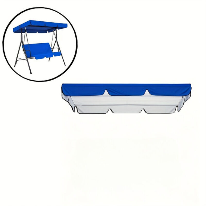 Blaue Ersatzhülle Für Gartenschaukel