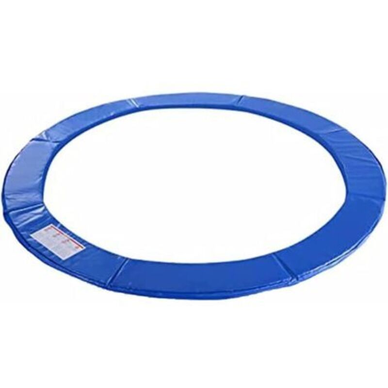Wasserdichte Schutzhülle Für Trampolin - Blau, 2,44 M Durchmesser