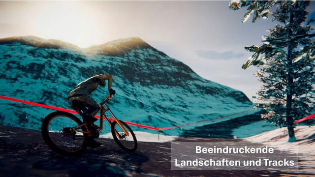 Descenders (Code in a Box) - [Nintendo Switch] Nintendo Switch