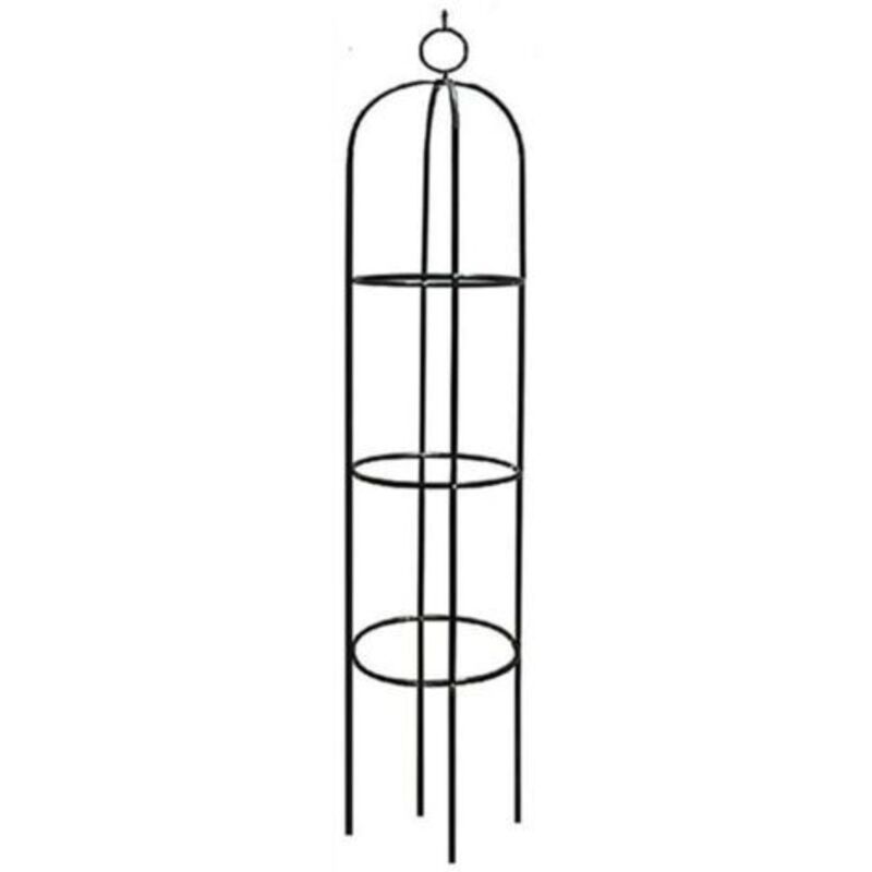 Gartenstab Säule Rosen Unterstützung Für Kletterpflanzen Gartenobelisk Pflanzenstütze Macaron