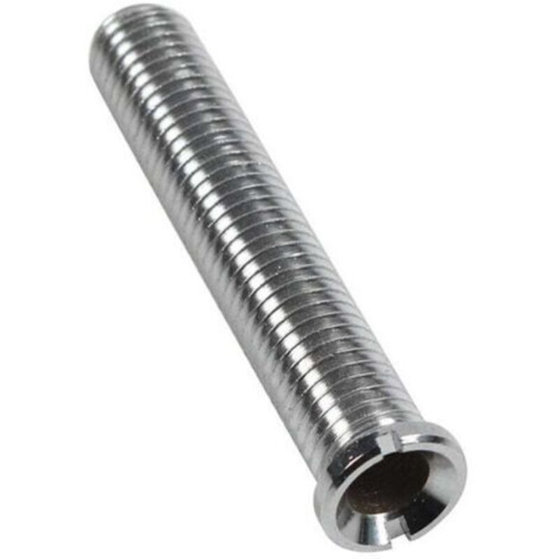 70 Mm Spülbeckenkorb-schraube, Edelstahl-abflussschraube, Befestigungszubehör, Spülbecken-bolzenschraube, Siebkorbstopfen-schraube Für Küche Und Waschbecken -inhhub
