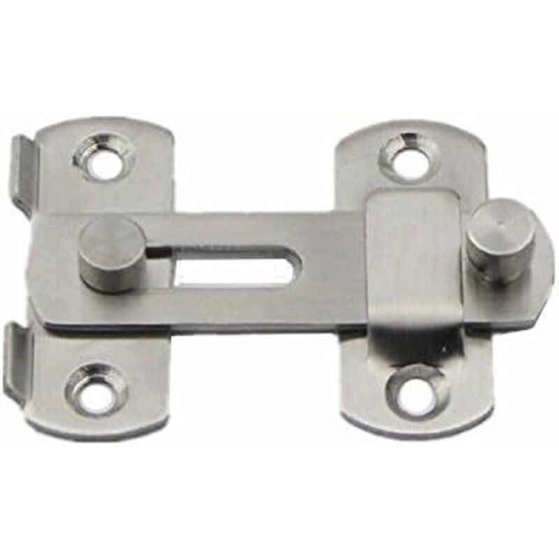 20x50x70mm Edelstahl Riegel Für Fenster- Und Schiebetüren, Türschloss-hardware, Bolzen