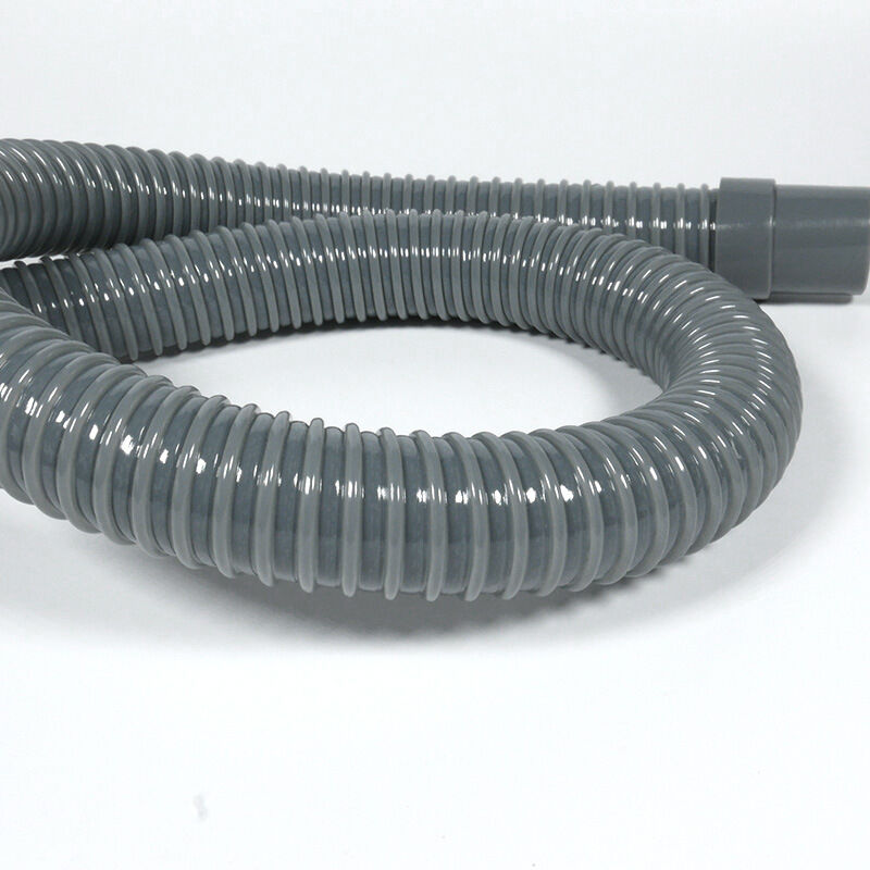 Flexibles Abflussrohr 90° - 45 X 32 Mm Für Den Anschluss Von Armaturen - Hergestellt Aus Recyceltem, Recycelbarem Kunststoff - Grau