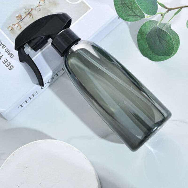 Vaporisateur Ménager, Gris, 6,3 X 19,3 Cm, 1 Stück Sprühflasche Zum Besprühen Von Blumen, Alkoholreinigung, Gartenarbeit