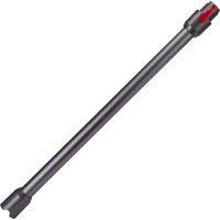 Set Mit 1 Verlängerungsrohr Kompatibel Für Dyson V7 V8 V10 V11 V15, Verlängerungsrohr Zubehör Mit Schnellverschluss, Ausziehbarer Stab 72 Cm (grau)