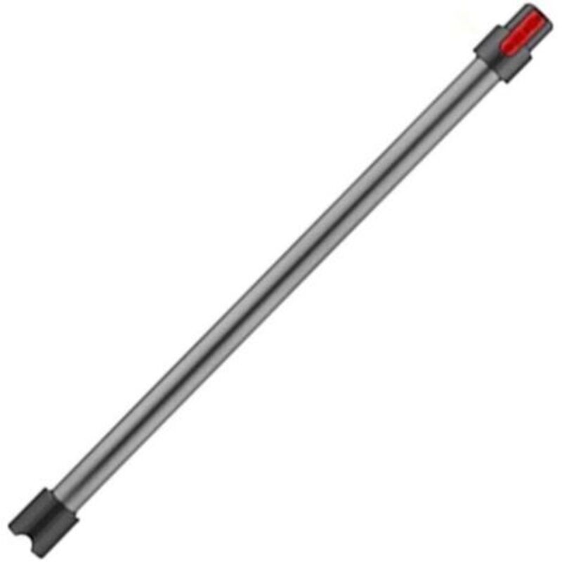 Ersatz-verlängerungsrohr Für Dyson V11, V15, V10, V8 Und V7 Staubsauger, 72 Cm Lang, Silbergrau