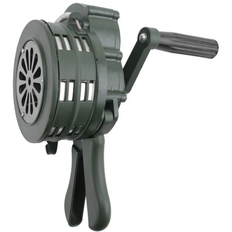 Handbetriebene Sirene 110 Db – Manueller Alarm, Brandschutz-sicherheitssystem, Warnung