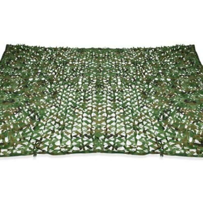 Rechteckiges Design-sonnensegel, Tarnnetz-sonnenschutz 3x5 M, Grünes Gitternetz-inhhub