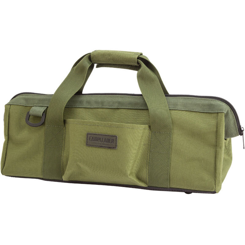 Werkzeugorganizer, Aufbewahrungstasche – Für Werkzeugkasten, Schwere Innen- Und Außenwerkzeuge, 1 Stück Aufbewahrungsbeutel, Militärisches Grün, 40-45 X 15 X 15 Cm