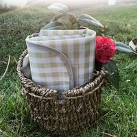 Extra Große Picknickdecke, Campingdecke, Picknickmatte, Wasserdichte Outdoor-decke, Ideal Für Strand, Outdoor-camping Und Picknicks, 1,5 X 2 M, Grün
