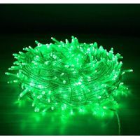 Lichterkette, 30m 300led Mit Stecker, Led-weihnachtsbeleuchtung, Blinkende Led-lichterkette, Baumbeleuchtung, Weihnachts-lichterkette (grün)