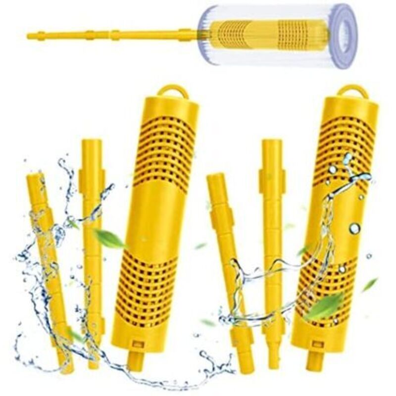 4 Monate Poolfilterkartuschen, Mineralfilterteile Für Spa Und Jacuzzi, Filterkartusche Für Pool Und Spa, 2 Stück