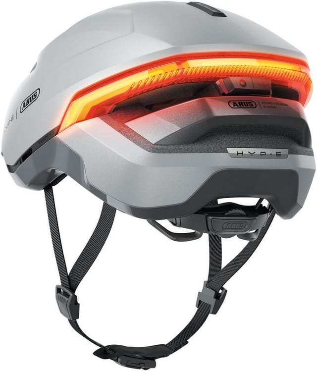 ABUS Fahrradhelm HYP-E