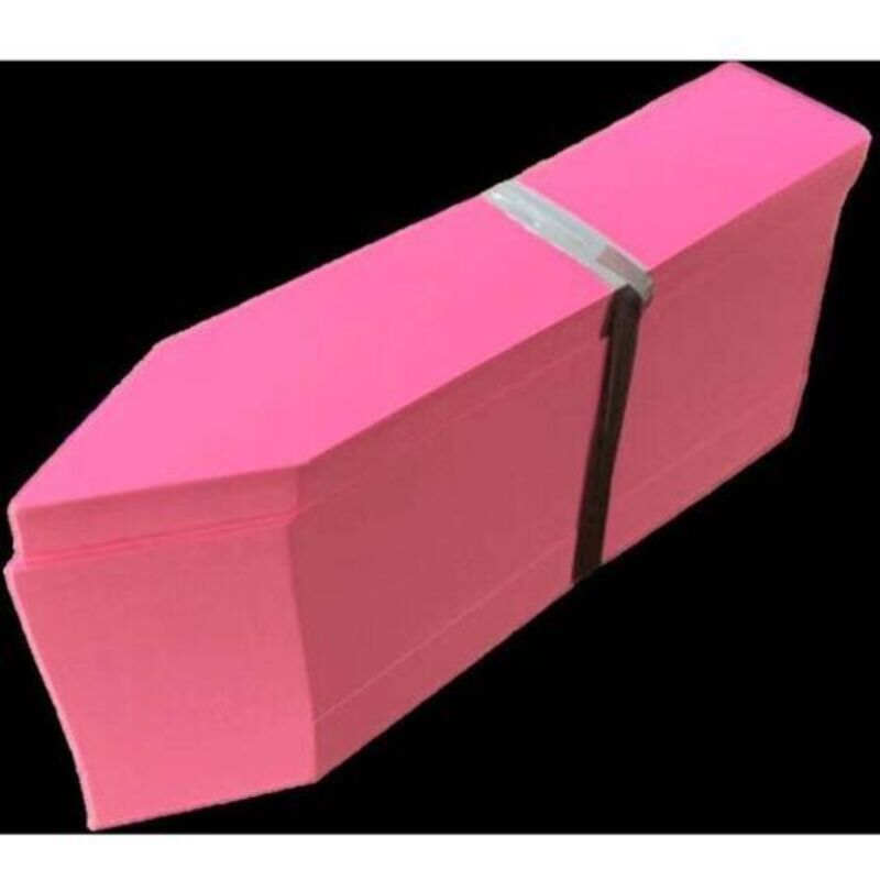 100 Stück Etiketten – Rosa Für Gartenpflanzen Aus Kunststoff, 2x10 Cm