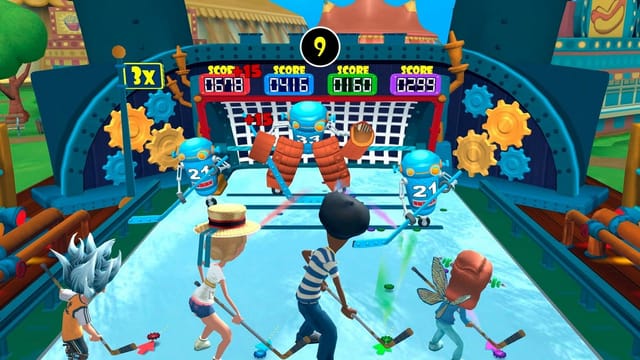 Carnival Games Nintendo Switch