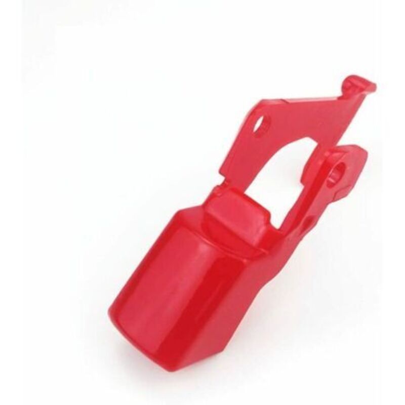 Langlebiger Roter Kippschalter Für Dyson V10 V11 Staubsauger, Robuster Abzugsschalter Für Dyson V11/v10 Staubsauger, Rot, Ein Stück