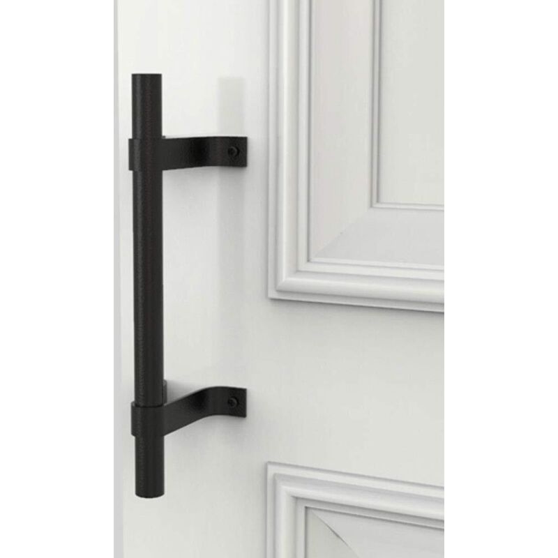 Türgriff, Baumaterial Vintage Schiebetürbeschlag Für Schrank- Und Garderobenmöbel (schwarz)