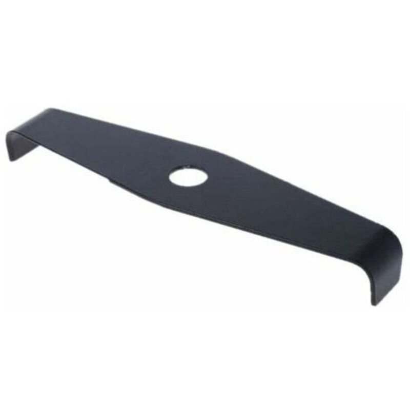 Spezialmesser Mit 2 Zähnen Für Dornensträucher Und Wurzeln, Rasenmäher, Durchmesser 25,4 Mm, Stärke 2 Mm
