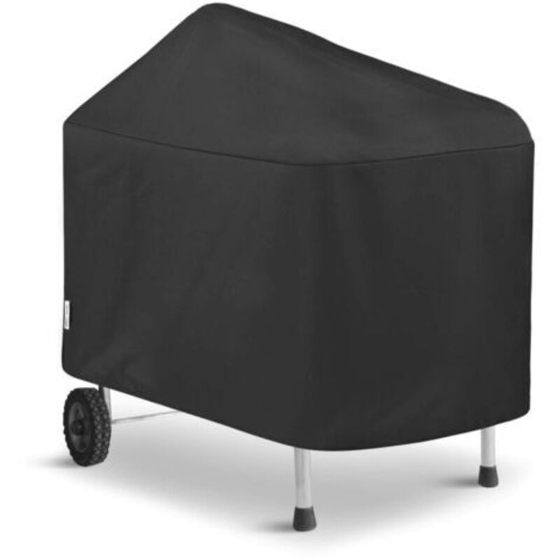 Wasserdichte Schutzhülle Für Weber 7152 Grill – Uv-beständiges Oxford-gewebe – 124x65x101 Cm – Optimaler Schutz Vor Witterungseinflüssen