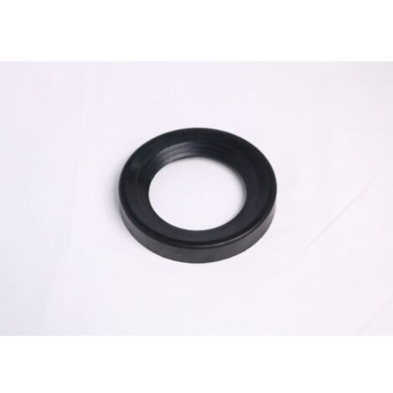 Dichtungsring Für Wandmontiertes Abflussrohr – Schwarze Gummimanschette – Kompatibel Mit Verdeckten Wassertanks – Optimale Abmessungen