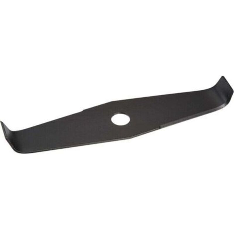 Freischneiderklinge Für Brombeeren, 320 Mm – 2 Zähne – Bohrung 25,4 Mm – Stärke 3 Mm – Effektiver Schnitt Für Brombeeren Und Buschwerk