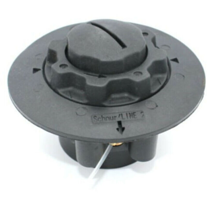 Schneidkopf Für Stihl Fs38 Fs40 Fs45 Fs50 Fse60 Fse71 Fse81 Te600 Te700 Te1000 Auto Cut C5-2 4006 710 2105, Ein Stück, Schwarz