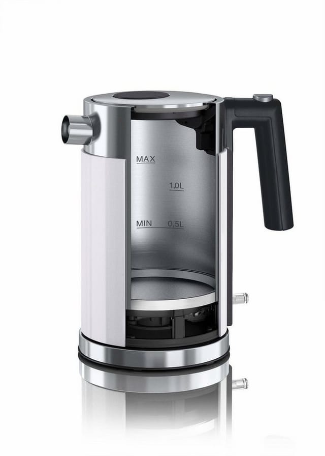 Graef Wasserkocher WK 61, 1,5 l, 2015 W