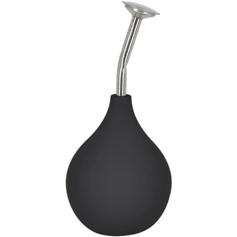 Edelstahl-dusche - Für Kleine Pflanzen, Blumenstecklinge, Aussaat - Schwarz