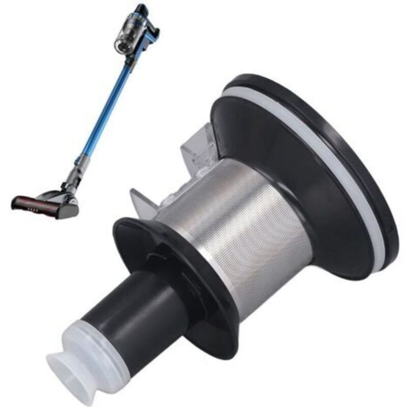 Staubfilterzubehör Für Den Kabellosen Staubsauger Proscenic P10 P11, Schwarz