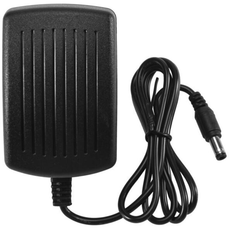 Us-steckernetzteil Ac 110v 220v Dc 24v 1a Netzadapter Schwarz