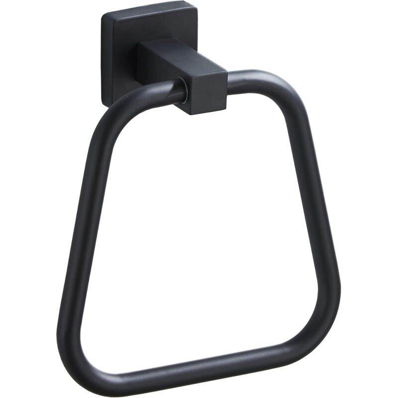 Schwarze Matte Türkische Stoffserviette