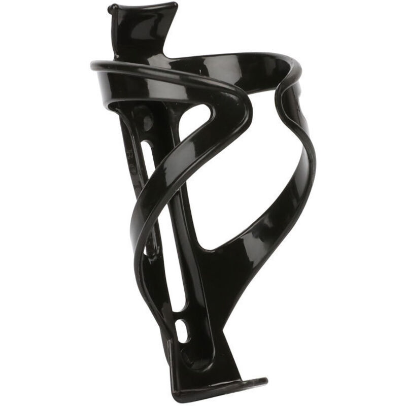 Fahrradflaschenhalter – Sport-halterung – Mtb/rennrad – Schwarzer Kunststoff