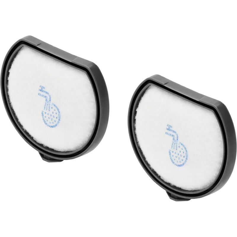 Aeg Filter 2er-pack Für Fx9 Und Qx9 (2er-pack, Schwarz)