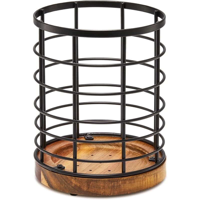 Küchenspülen Aus Holz, Schwarz