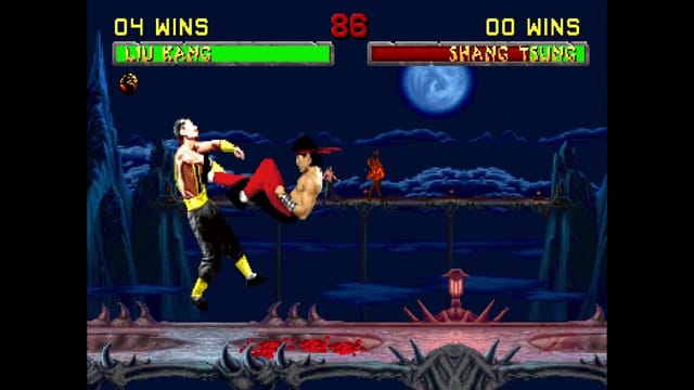 Mortal Kombat Legacy Kollection PlayStation 5