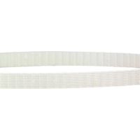 90 Zähne Mini-drehmaschine Riemen Ersatz Synchronriemen Transparenter Antrieb Für 0618 0618-3b