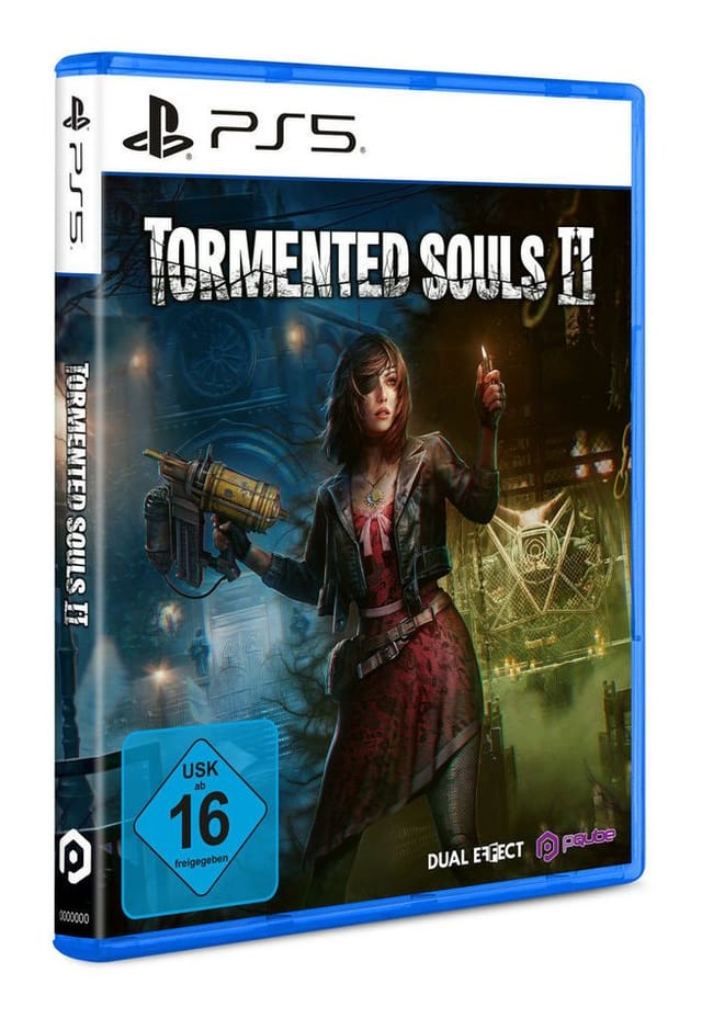 Tormented Souls 2 PlayStation 5