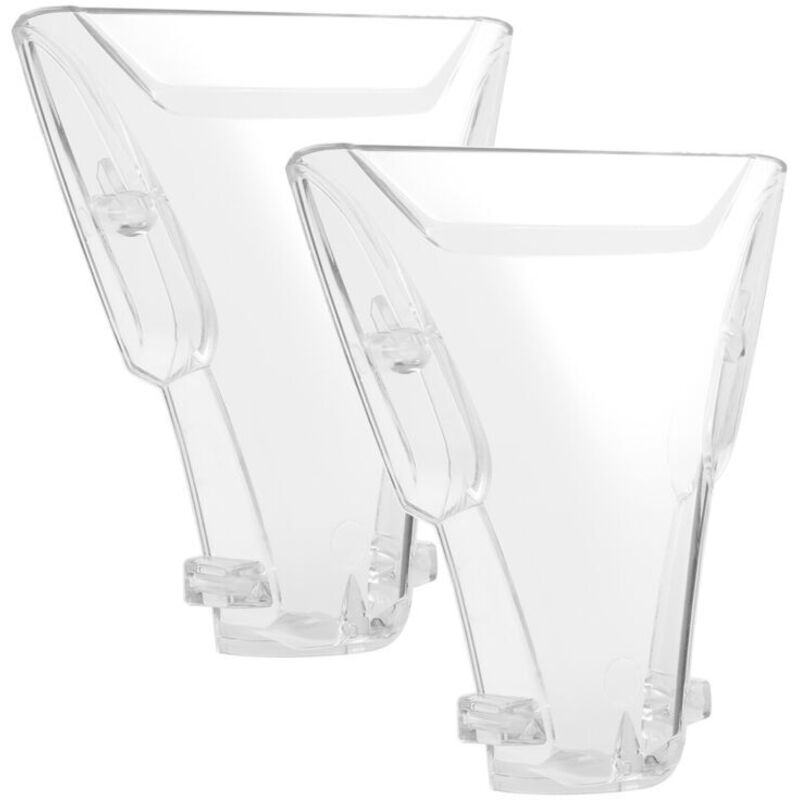 Transparenter Deckel Kompatibel Mit Puzzi 10/1, 10/2, 8/1 Polsterwerkzeug Ersatzteil 4.130.001.0