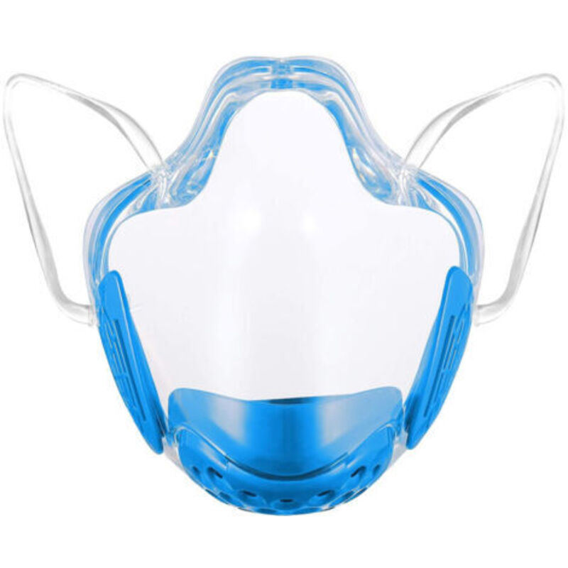 Masken, Schutzmasken, Transparente Masken, Staubmasken, Sichtbare Transparente Masken