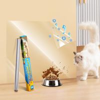 Transparente Elektrostatische Folie, Nicht Klebend, Statische Transparente Folie, Wand Schutzfolien, Spritzschutz Küchenfolie, Wandschutz Für Hunde, Katzen, Stühle, 200 Cm